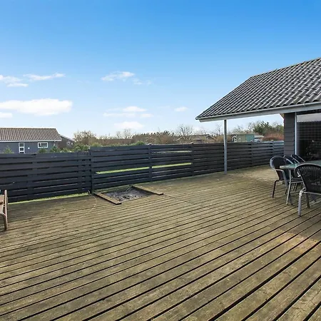 Four-bedroom Holiday In *
