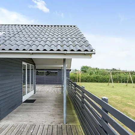 Tatil Evi Four-bedroom Holiday In