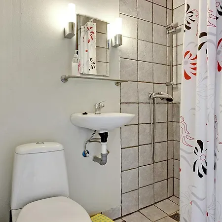 Four-bedroom Holiday In