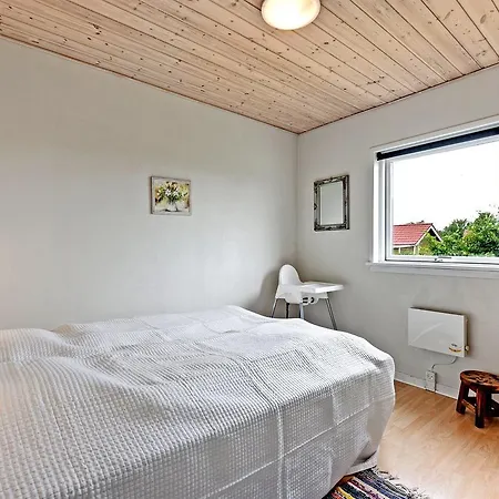 Four-bedroom Holiday In Tarm